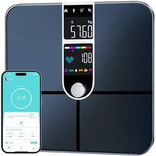 Balance Pèse Personne Balance Connectée Impédancemètre Pese Personnes Connect...