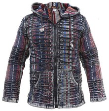 Veste À Capuche Hippie Baja