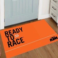 TAPIS DÉCO MOTO KTM DECO SOL
