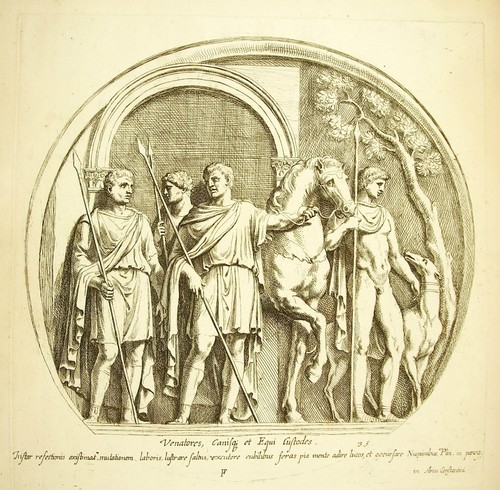 Préparatifs chasse à - chasse,