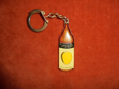 Porte clés keyring métal - porte-clés,