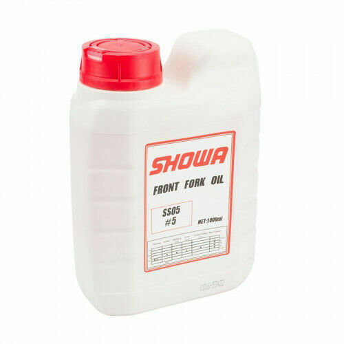 Huile fourche showa racing - fourche,