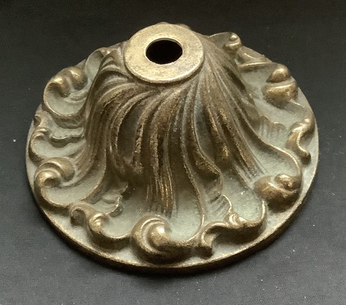 Grande ancienne rosace - , bronze