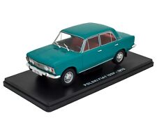 POLSKI FIAT 125P (1970) 1/24