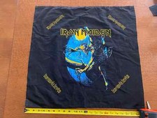 Iron Maiden Rare Official