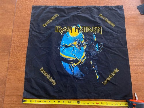 Iron maiden rare - maiden, official
