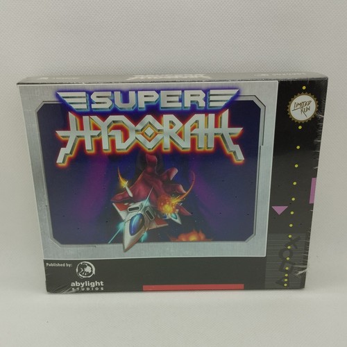 Super hydorah limited - super,