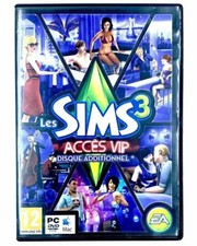 Les Sims 3: Acces VIP - French only - Standard Edition | Bon état