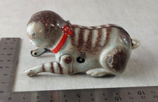 Ancien jouet en tôle, à