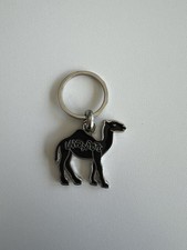 Porte-clés dromadaire