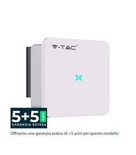 Onduleur V-Tac sur réseau