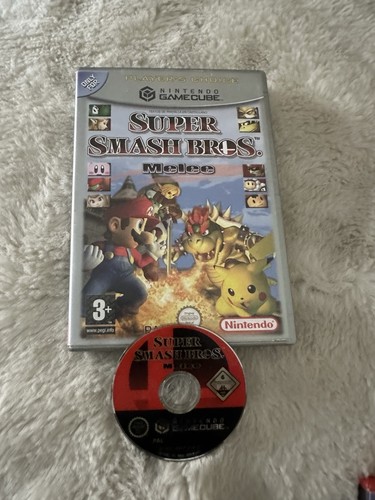 Jeu nintendo gamecube super - jeu,