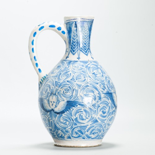 Very rare delftware dutch - very,