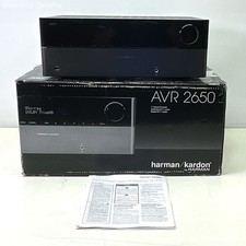 Harmon/Kardon AVR 2650 AV