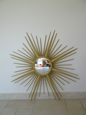 ancien miroir soleil CHATY