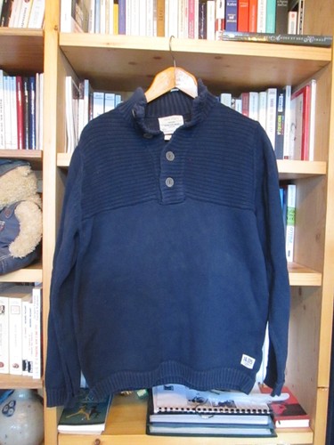 Pull jack jones taille l - pull,