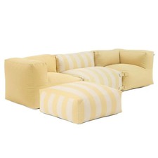 Salon de jardin modulable