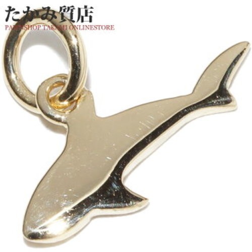 Pendentif dauphin breloque