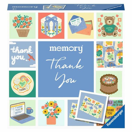 Ravensburger memory moments
