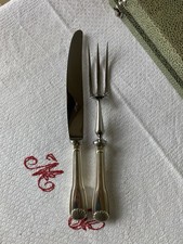 Couverts de service Ercuis en