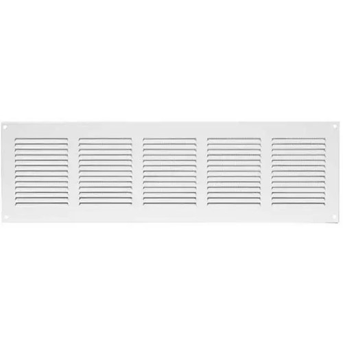 Grille métal 500 150 mm - grille,