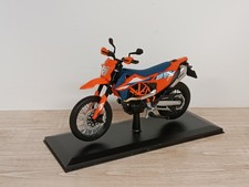 Ktm 690 SMC R orange 1/12