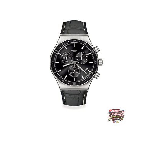 Montre homme swatch - montre, carbonium