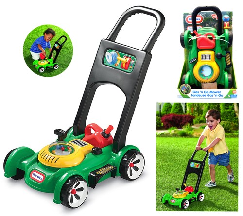 Little tikes tondeuse - little,