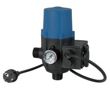 Interrupteur Régulateur automatique pour pompe à eau avec prise de raccordement