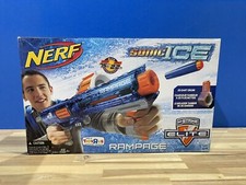 Nerf Sonic Ice Rampage
