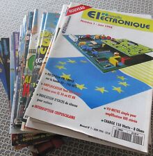 Revue Nouvelle Electronique