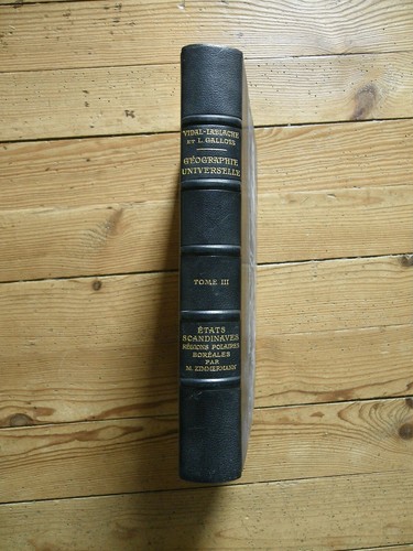 Géographie universelle 3 - universelle,