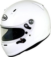 Arai full face helmet - full,