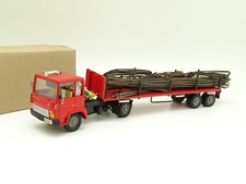 Solido SB 1/50 - Berliet TR 300 Semi Remorque Titan Porte Fer