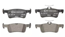PEUGEOT 308 T7 Rear Brake Pads