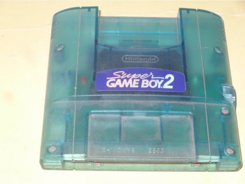 Usé nintendo super gameboy - usé,
