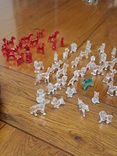 figurines publicitaires TOTAL