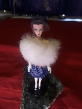 Barbie Ornament Hallmark 1999 4 1/2 Tall