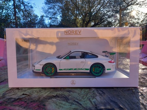 Norev porsche 911 gt3 - norev,