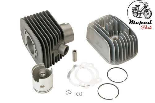 Cylindre piston culasse 43 - +,
