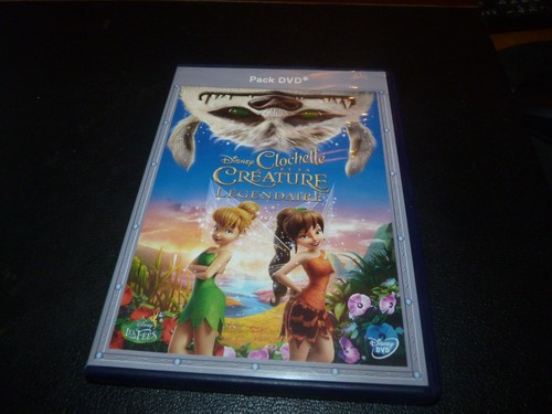 Combo dvd blu ray clochette - combo, +