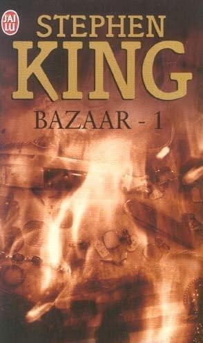 Bazaar tome king stephen - king,,