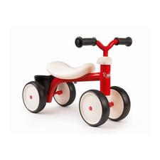 SMOBY Porteur Métal Rookie - Rouge