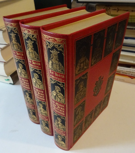 Les contes décaméron de - contes, le