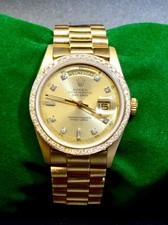 Montre Rolex Day-Date Pour