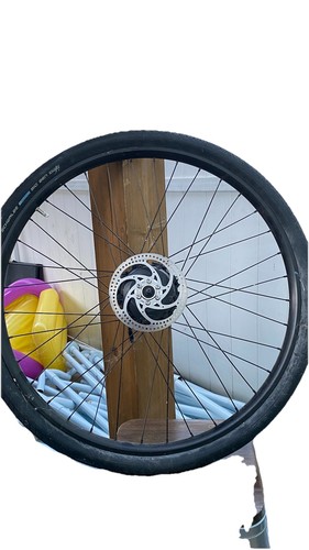 Vanmoof front wheel motor - vanmoof, s2