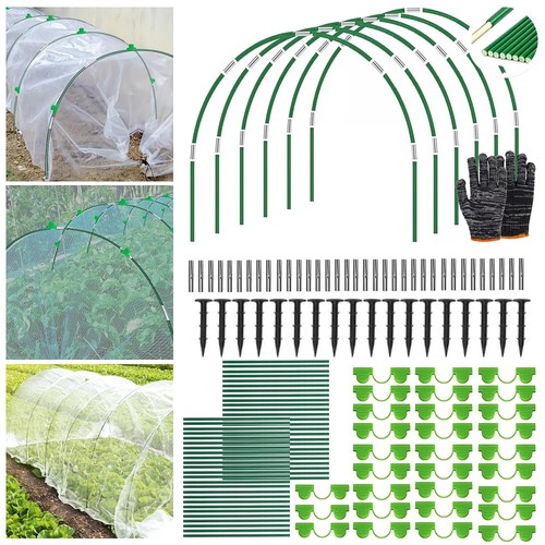 Arceaux serre jardin - serre,