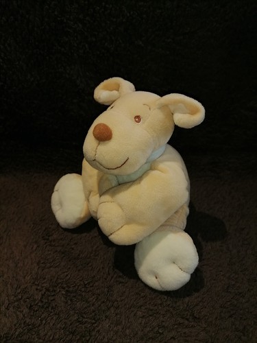 Doudou peluche musicale - , chien