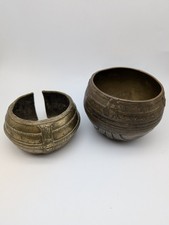 Bol et Bracelet Africain