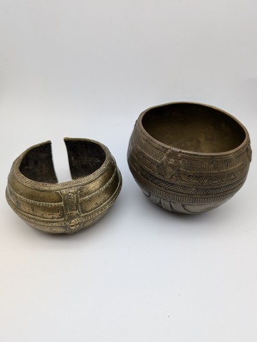 Bol bracelet africain - et,